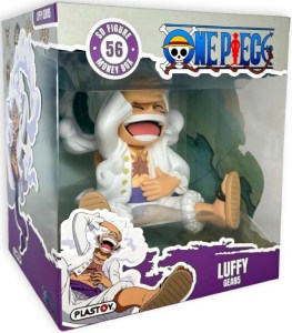 Salvadanaio One Piece Monkey D.Luffy Gear 51